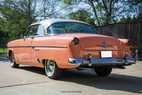 1954 Ford Crestline