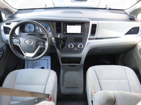 2020 Toyota Sienna L 7-Passenger