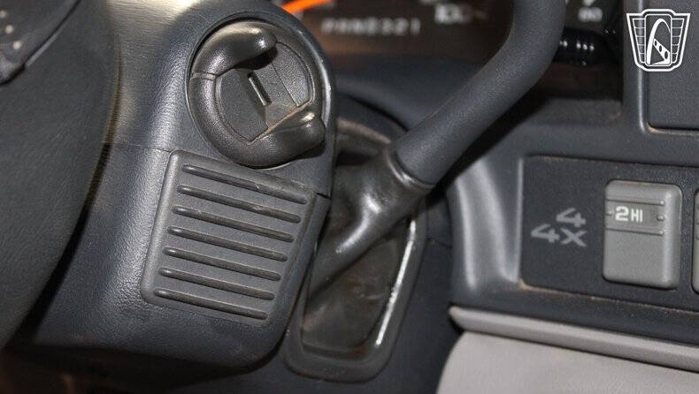 1996 Chevrolet Tahoe
