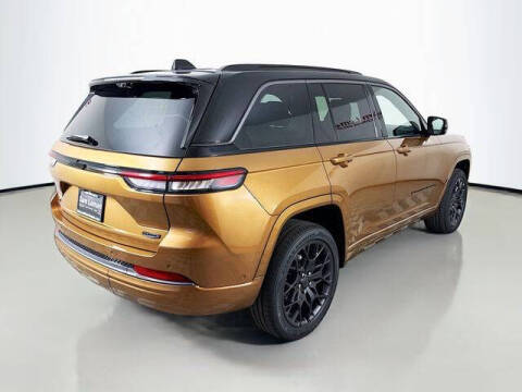 2026 Jeep Grand Cherokee Summit