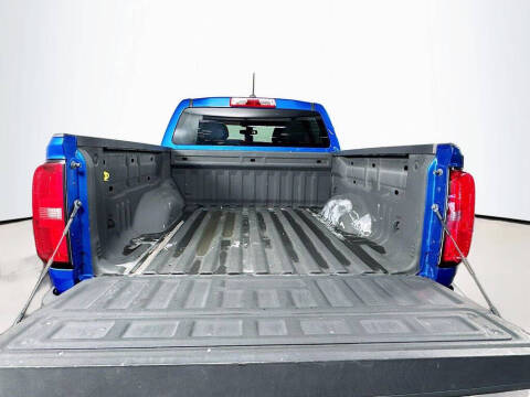 2022 Chevrolet Colorado