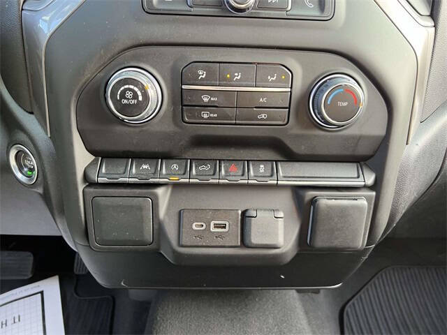 2023 Chevrolet Silverado 1500