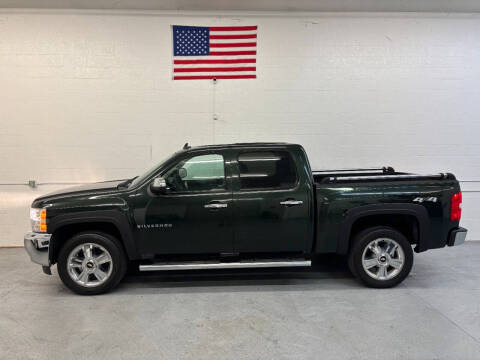 2013 Chevrolet Silverado 1500 LT