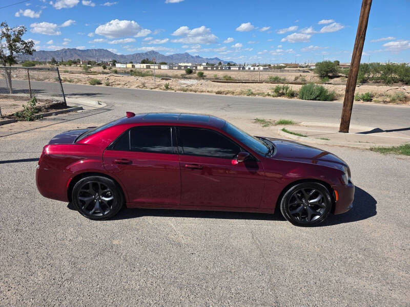 2021 Chrysler 300 S V6