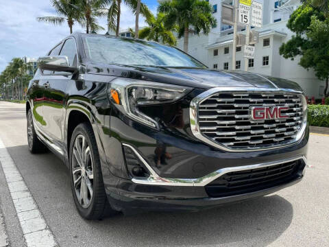 2019 GMC Terrain Denali