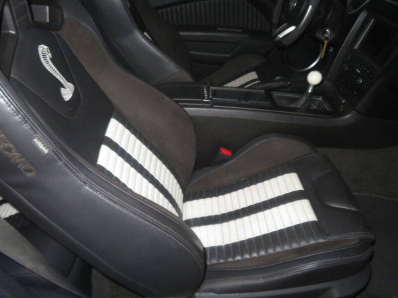 2014 Ford Shelby GT500