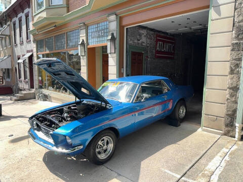 1968 Ford Mustang