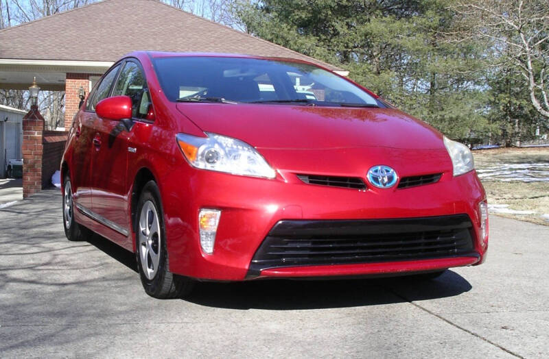 2013 Toyota Prius for sale at Direct Auto Sales in Louisville KY