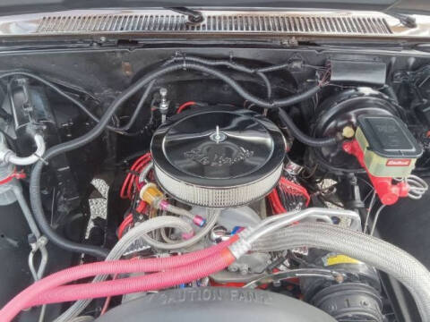 1986 Chevrolet Silverado 1500 SS Classic