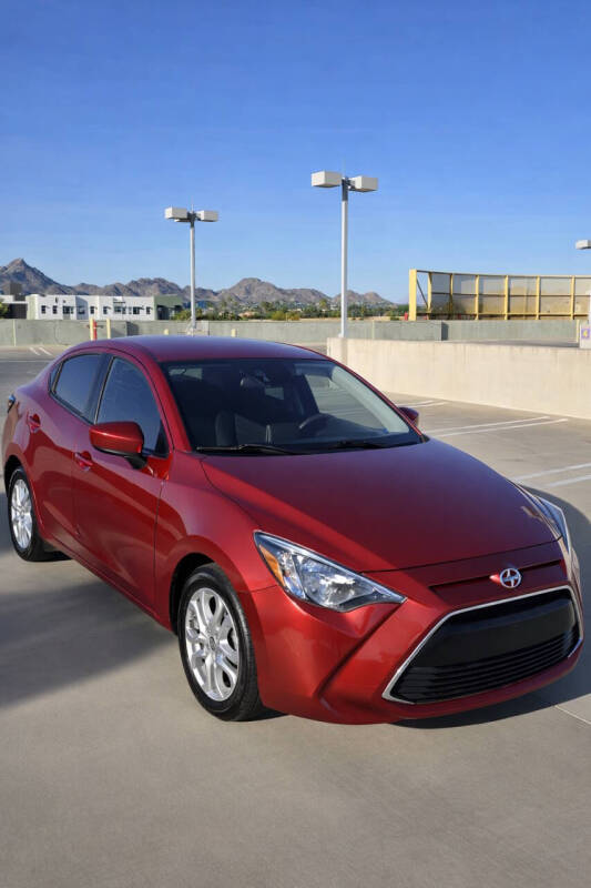 2016 Scion iA