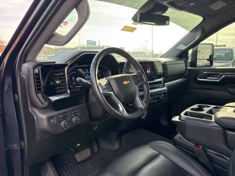 2024 Chevrolet Silverado 2500HD