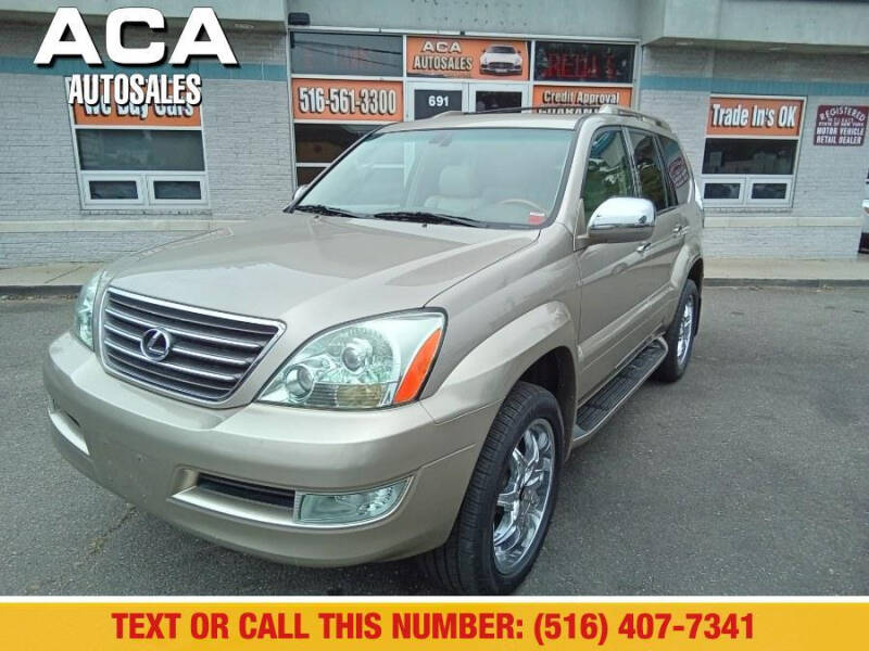 2005 Lexus GX 470 For Sale