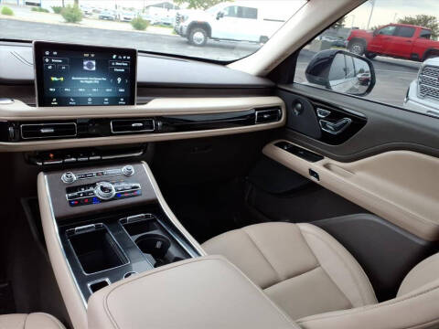 2023 Lincoln Aviator Reserve