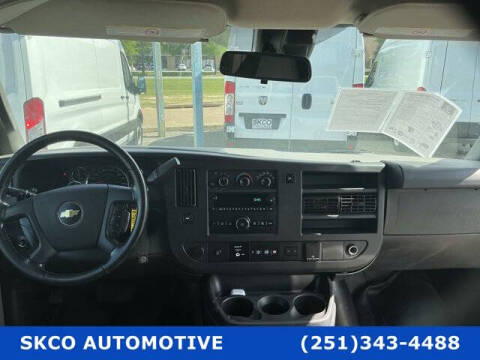 2020 Chevrolet Express 2500