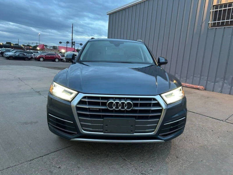 2018 Audi Q5