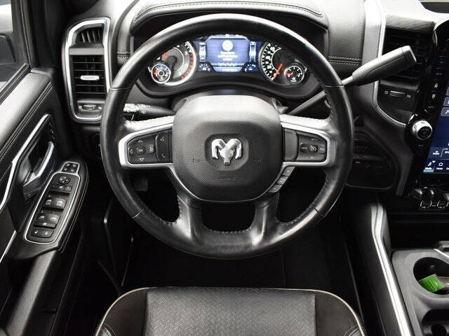 2023 RAM 2500 Laramie