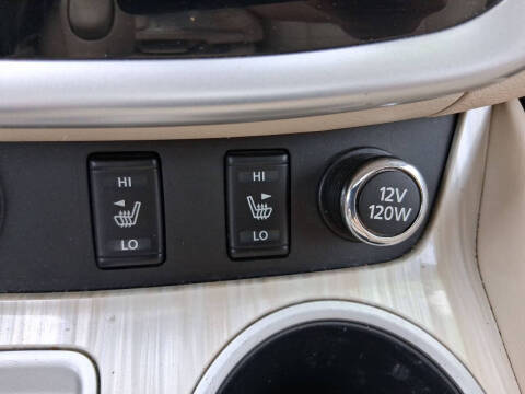 2015 Nissan Murano SL