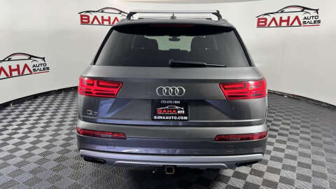 2019 Audi Q7