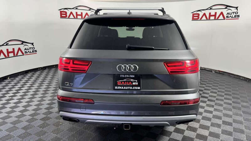 2019 Audi Q7