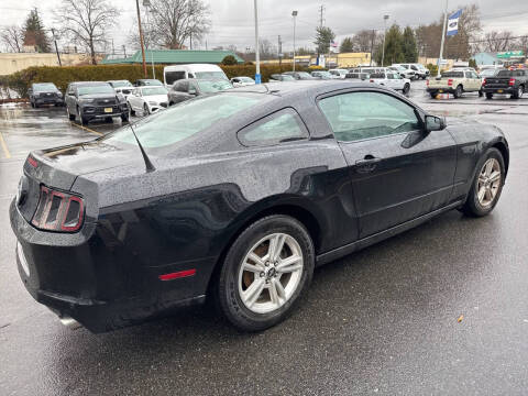 2014 Ford Mustang V6