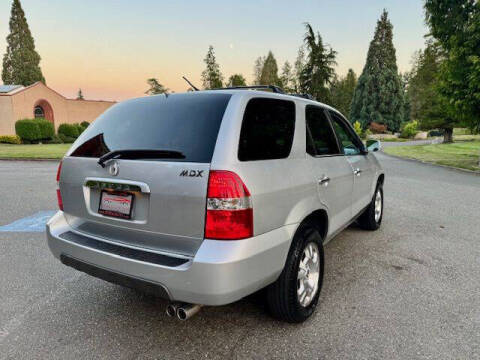2002 Acura MDX