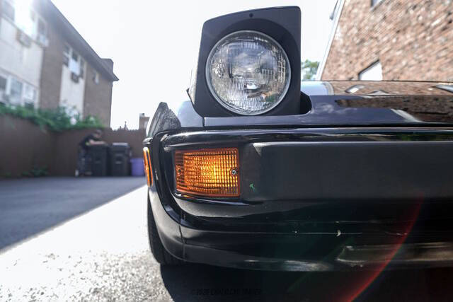 1978 Porsche 924