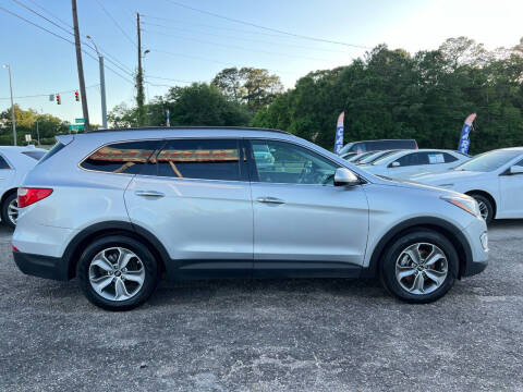 2014 Hyundai Santa Fe Limited