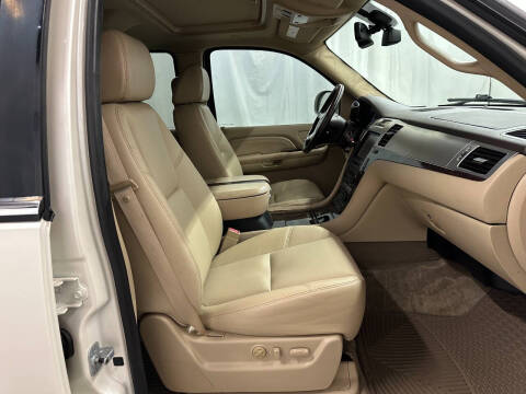 2009 Cadillac Escalade