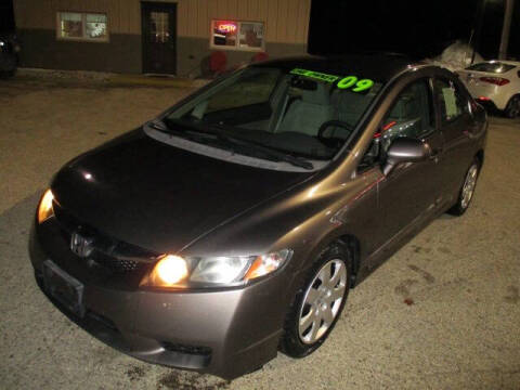 2009 Honda Civic LX