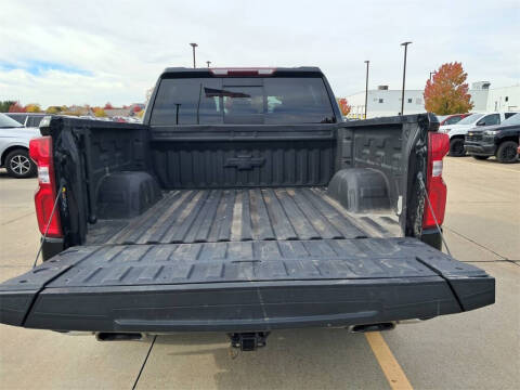 2022 Chevrolet Silverado 1500 Limited