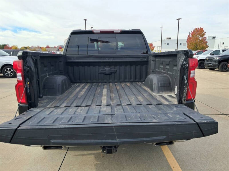 2022 Chevrolet Silverado 1500 Limited