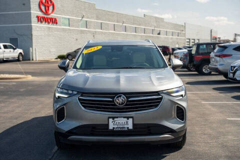 2023 Buick Envision Preferred