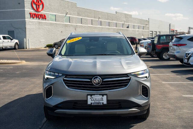 2023 Buick Envision Preferred