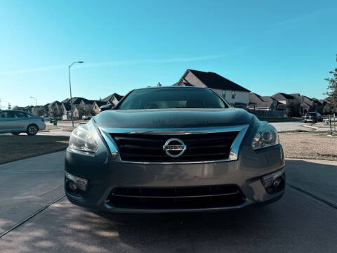 2014 Nissan Altima 2.5 SL