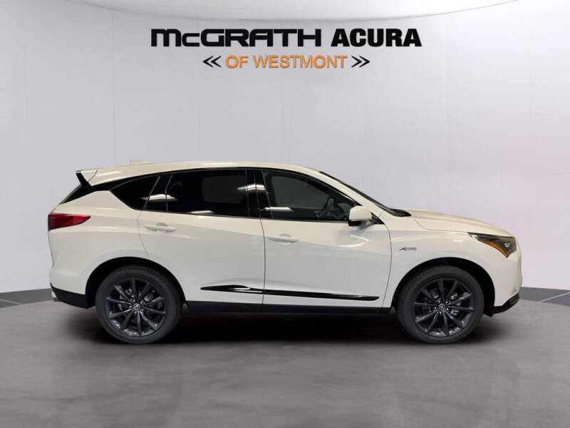 2026 Acura RDX SH-AWD w/A-SPEC