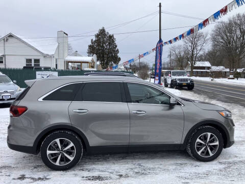 2019 Kia Sorento EX V6