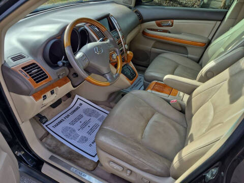 2005 Lexus RX 330