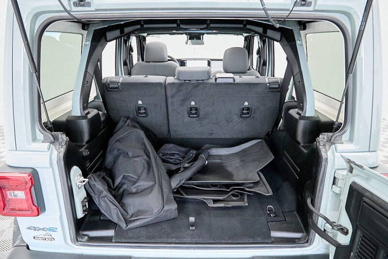 2024 Jeep Wrangler Willys 4xe