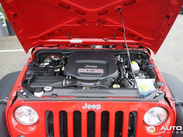 2018 Jeep Wrangler JK