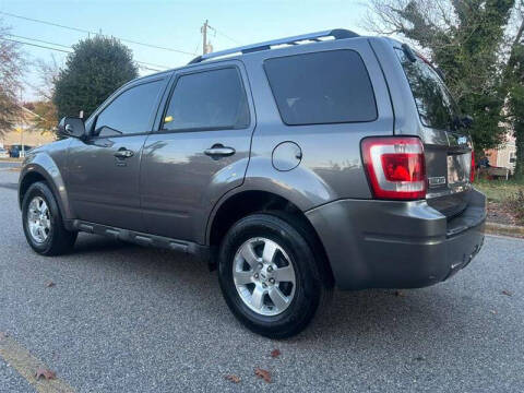 2009 Ford Escape Limited