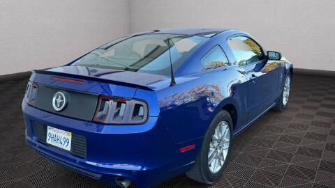 2014 Ford Mustang V6 Premium