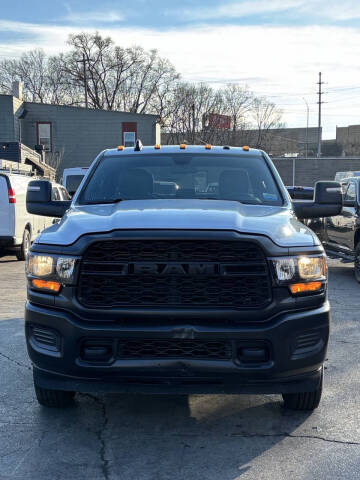 2023 RAM 3500 Tradesman