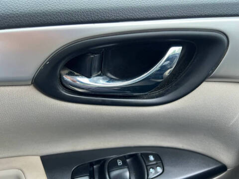 2017 Nissan Sentra