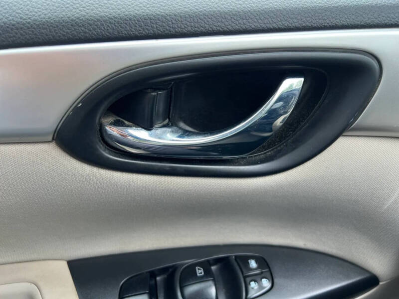 2017 Nissan Sentra