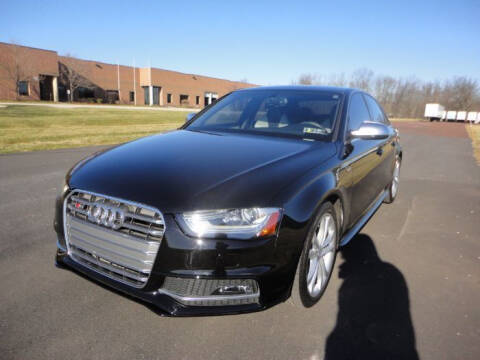 2013 Audi S4 3.0T quattro Prestige