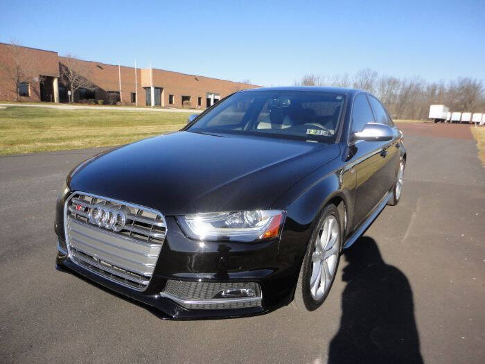 2013 Audi S4 3.0T quattro Prestige