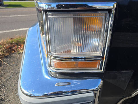 1979 Cadillac Seville