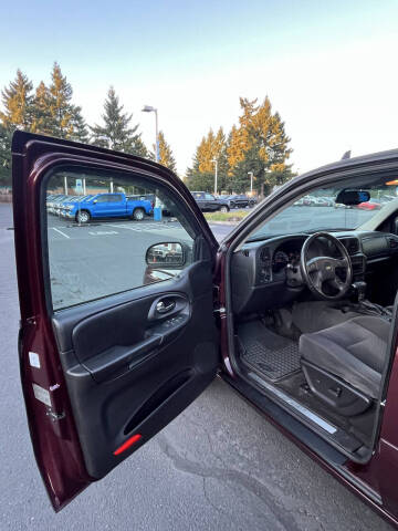 2007 Chevrolet TrailBlazer LT