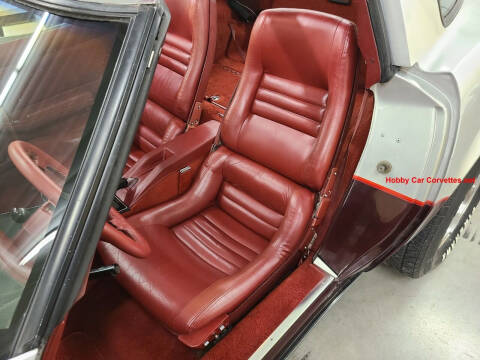 1982 Chevrolet Corvette