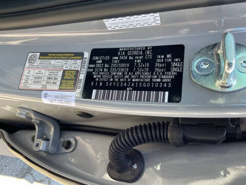 2025 Kia EV6 Light Long Range